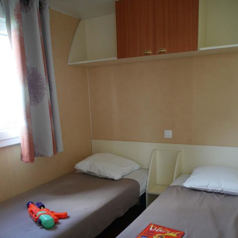 MOBILHOME 6 personnes - FLORES