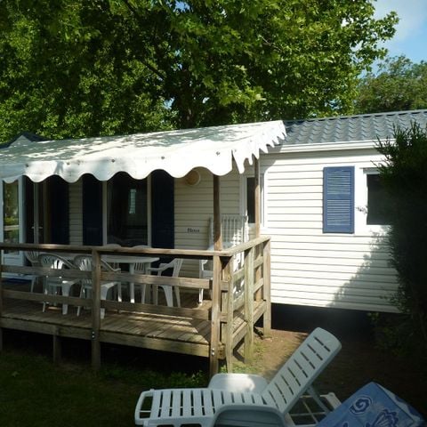 MOBILHOME 6 personnes - FLORES