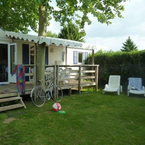 MOBILHOME 6 personnes - FLORES