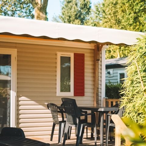 MOBILHOME 6 personnes - Bermudes 3 chambres