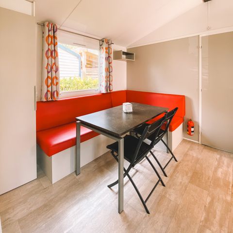 MOBILHOME 6 personas - Bermudas 3 dormitorios