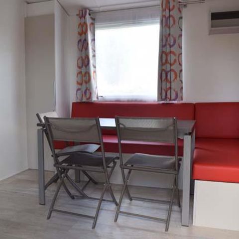 Mobile home 6 persons - Bermuda 3 bedrooms