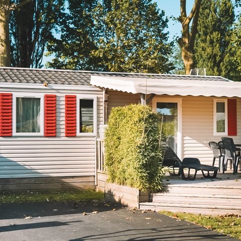 Mobile home 6 persons - Bermuda 3 bedrooms