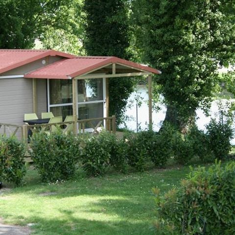 Chalet 4 persons - NEMO