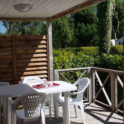 Mobile home 4 persons - NOUMEA
