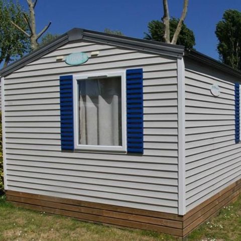 MOBILHOME 4 personas - NOUMEA