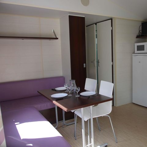Mobile home 4 persons - NOUMEA