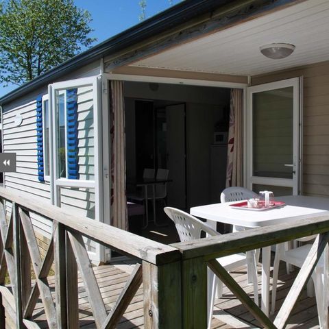 MOBILE HOME 4 people - NOUMEA