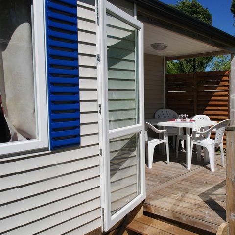 Mobile home 4 persons - NOUMEA