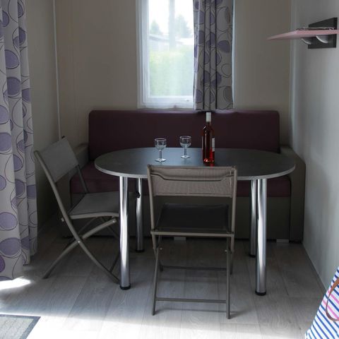 Mobile home 4 persons - ANDARO PMR