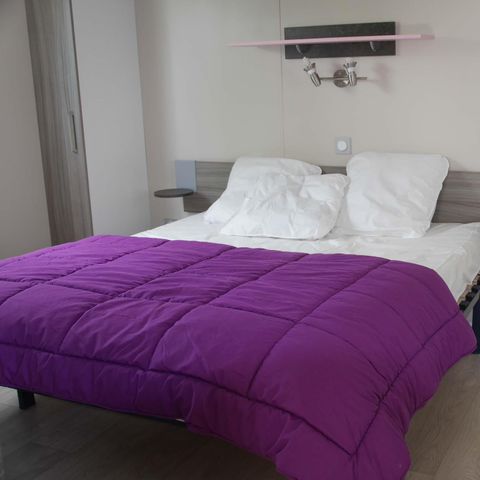Mobile home 4 persons - ANDARO PMR