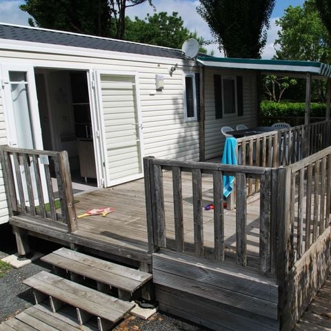 Mobile home 4 persons - ANDARO PMR