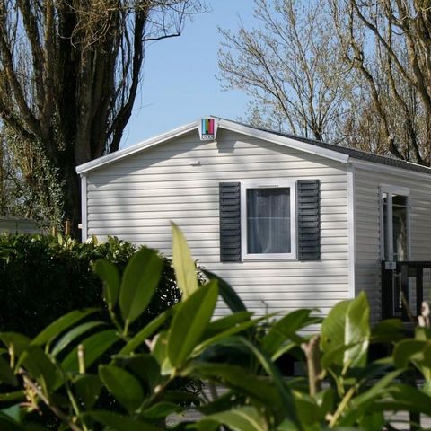 BUNGALOW 4 personnes - ANDARO PMR