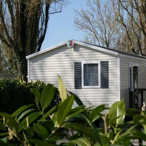 Mobile home 4 persons - ANDARO PMR