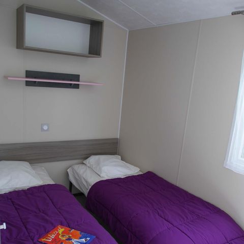 Mobile home 4 persons - ANDARO PMR