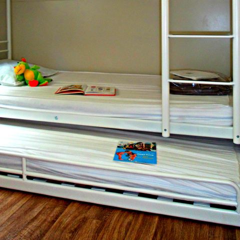 CHALET 7 personas - SAMOA