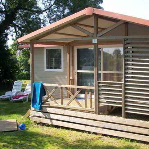 CHALET 7 personas - SAMOA