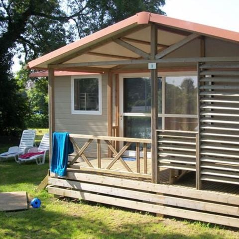 CHALET 7 personnes - SAMOA