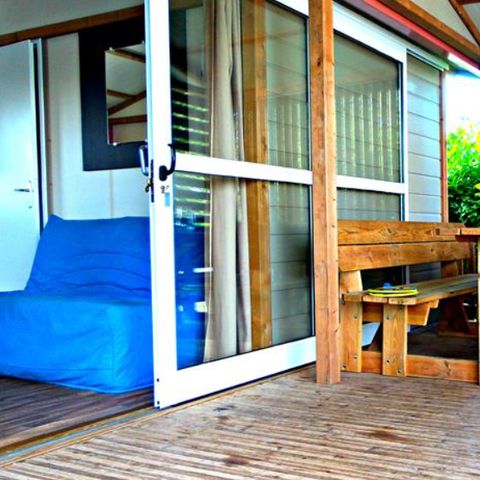 CHALET 7 personas - SAMOA