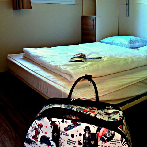 CHALET 7 personas - SAMOA