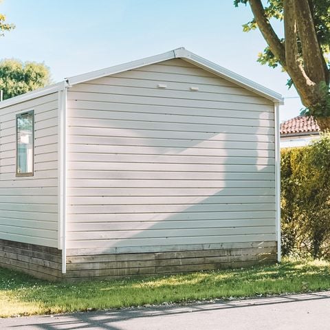 MOBILHOME 6 personnes - MOOREA