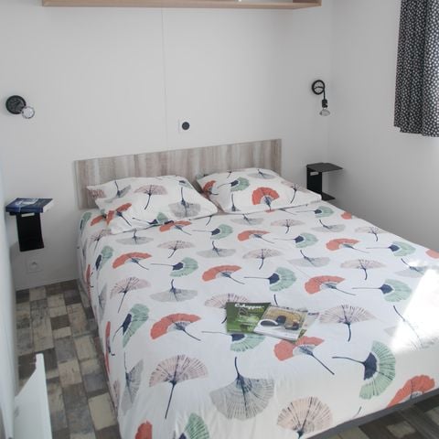 CASA MOBILE 6 persone - MOOREA