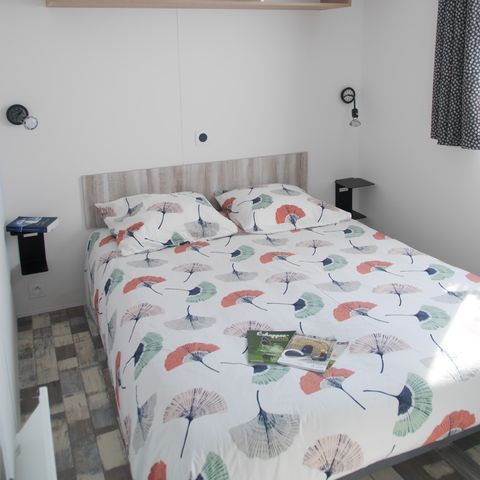 Mobile home 6 persons - MOOREA