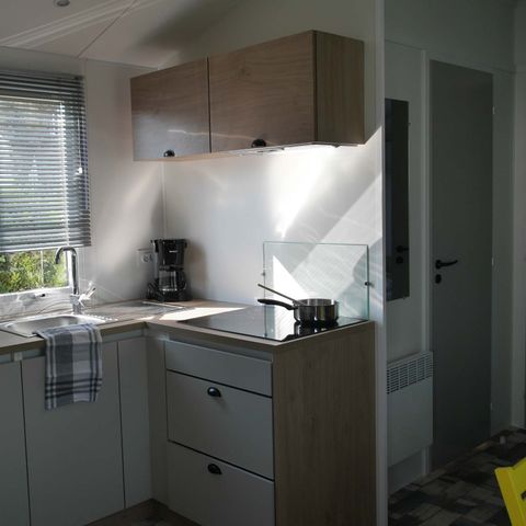 MOBILHOME 6 personnes - MOOREA