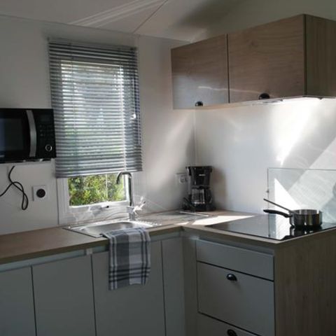 Mobile home 6 persons - MOOREA