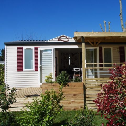 MOBILE HOME 6 people - FIDJI