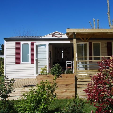 Mobile home 6 persons - FIDJI