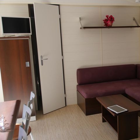 Mobile home 6 persons - FIDJI
