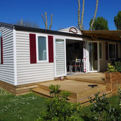 CASA MOBILE 6 persone - FIDJI