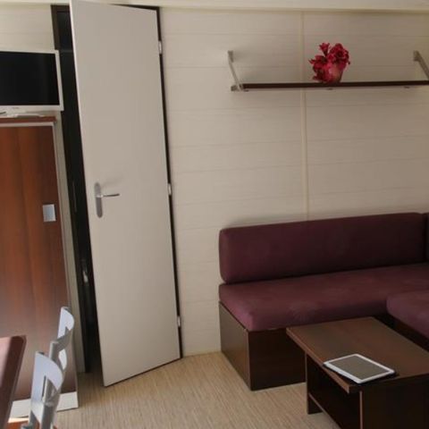 Mobile home 6 persons - FIDJI