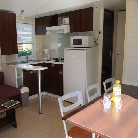 Mobile home 6 persons - FIDJI