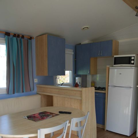 MOBILE HOME 5 people - PACIFIC