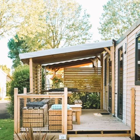 Mobile home 6 persons - TOSCANE