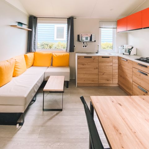 Mobile home 6 persons - TOSCANE