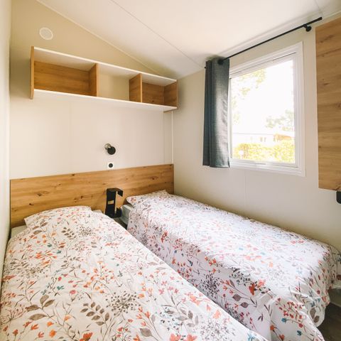 Mobile home 6 persons - TOSCANE