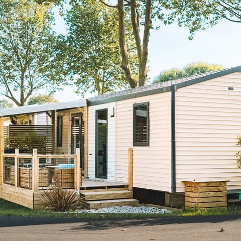 Stacaravan 6 personen - TOSCANE