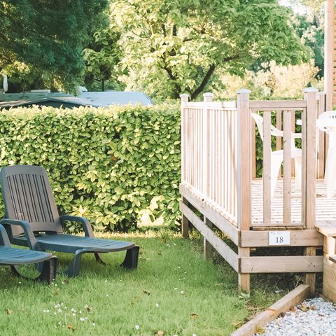 MOBILE HOME 4 people - Pacifique Premium 32m2 - CLIM + LV