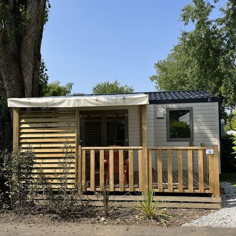 MOBILHOME 2 personas - Confort ++ Duo -