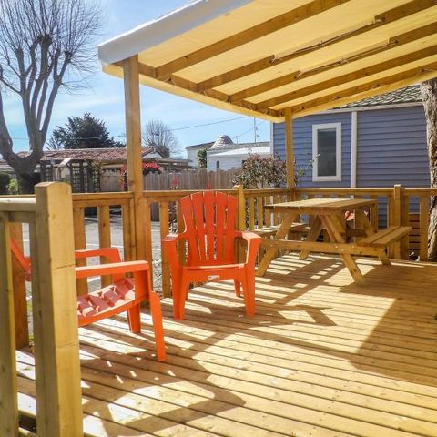 BUNGALOW 2 personnes - Confort ++ Duo -