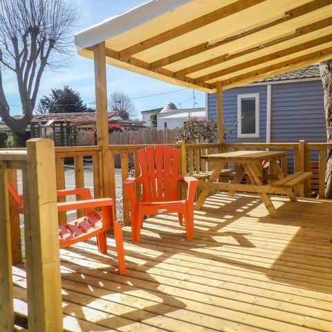 MOBILE HOME 2 people - Confort ++ Duo -