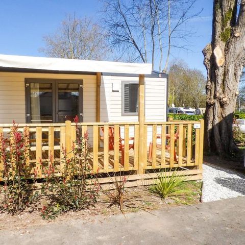 BUNGALOW 2 personnes - Confort ++ Duo -