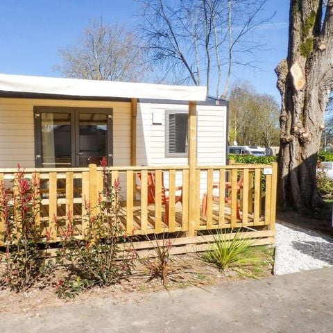 Mobile home 2 persons - Confort ++ Duo