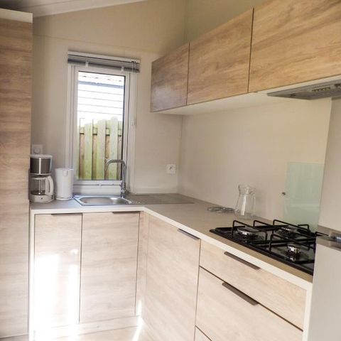 Mobile home 2 persons - Confort ++ Duo