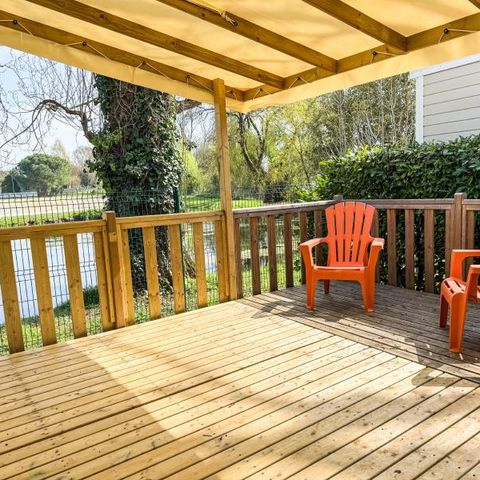 MOBILE HOME 4 people - Mobilhome Modulo