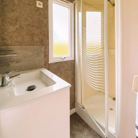 Stacaravan 4 personen - Stacaravan Super Venus 24m² 4 personen