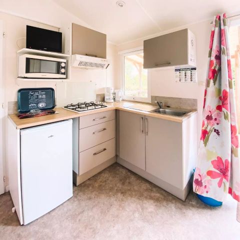 Stacaravan 4 personen - Stacaravan Super Venus 24m² 4 personen